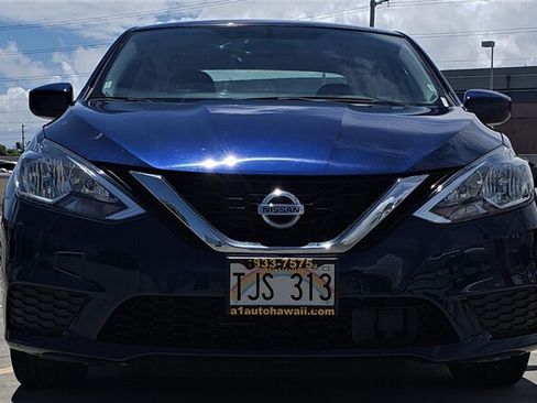 Used 2018 Nissan Sentra S FWD image 6