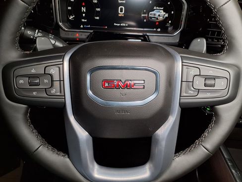 New 2026 GMC Sierra 1500 SLT w/ SLT Convenience Package AWD/4WD image 21
