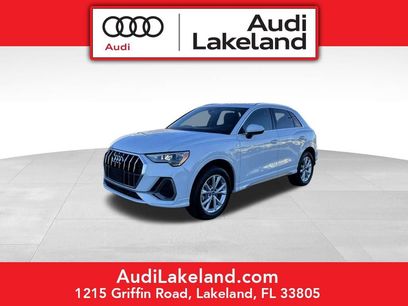 Used 2021 Audi Q3 2.0T Premium