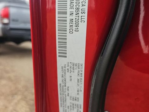 Used 2022 Jeep Compass Limited w/ (RED) Package image 19