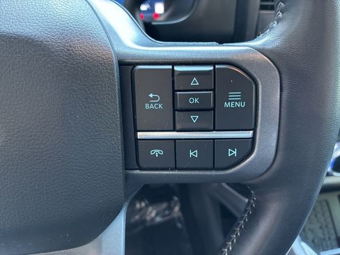 Used 2023 Ford F350 Lariat w/ Lariat Ultimate Package AWD/4WD image 21