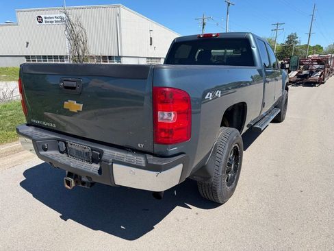 Used 2012 Chevrolet Silverado 2500 LT w/ Interior Plus Package AWD/4WD image 2