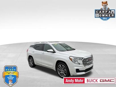 Used 2022 GMC Terrain Denali