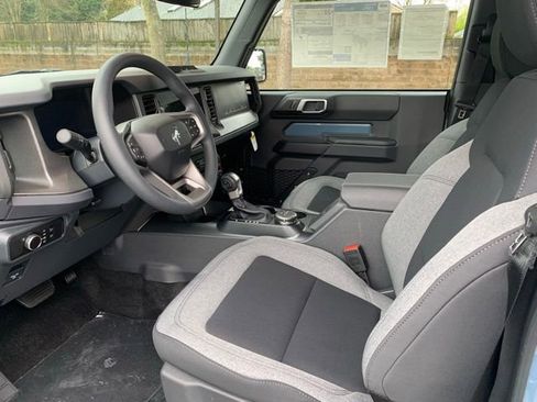 New 2025 Ford Bronco 2-Door AWD/4WD image 11