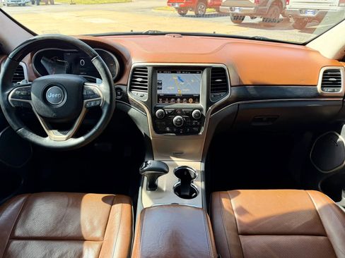 Used 2015 Jeep Grand Cherokee Summit w/ Platinum Series Group image 12