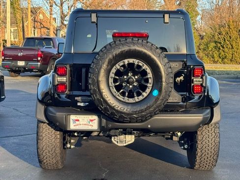 New 2025 Ford Bronco Raptor AWD/4WD image 19