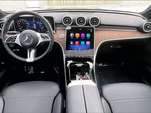 Used 2025 Mercedes-Benz C 300 4MATIC Sedan image 16