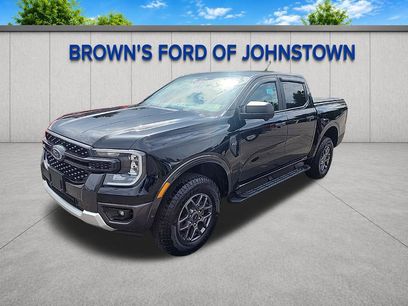 Used 2024 Ford Ranger XLT w/ Technology Package