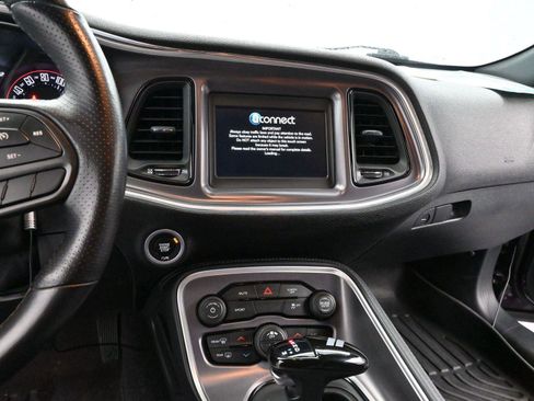 Used 2021 Dodge Challenger SXT w/ Blacktop Package image 21