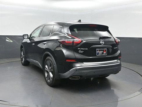 Used 2020 Nissan Murano Platinum w/ Cargo Package FWD image 3