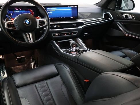 Used 2025 BMW X5 M Competition w/ Executive Package image 93