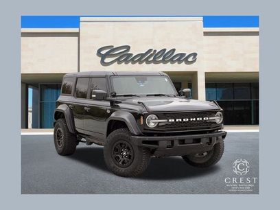 Used 2024 Ford Bronco Wildtrak