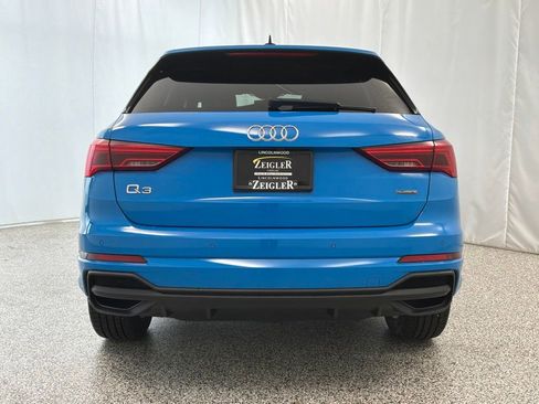 Used 2023 Audi Q3 2.0T Premium AWD/4WD image 9