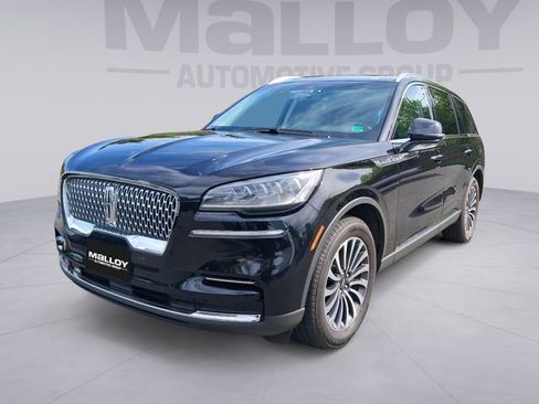 Used 2023 Lincoln Aviator AWD w/ Premium Package image 1