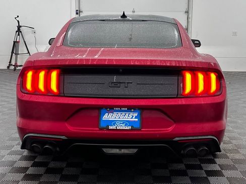 Used 2023 Ford Mustang GT w/ Equipment Group 301A image 9