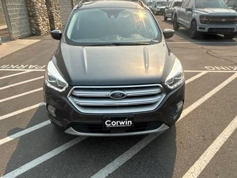 Used 2018 Ford Escape SEL w/ Ford Safe & Smart Package AWD/4WD image 2