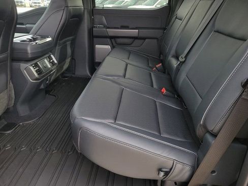 New 2026 Ford F150 Lariat w/ Equipment Group 501A Mid image 7