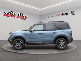 Used 2024 Ford Bronco Sport Badlands AWD/4WD video 2