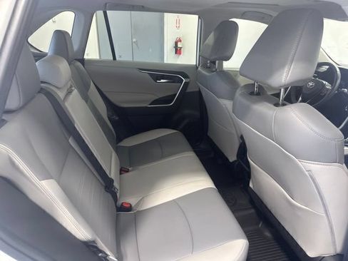 Used 2022 Toyota RAV4 XLE Premium FWD image 25