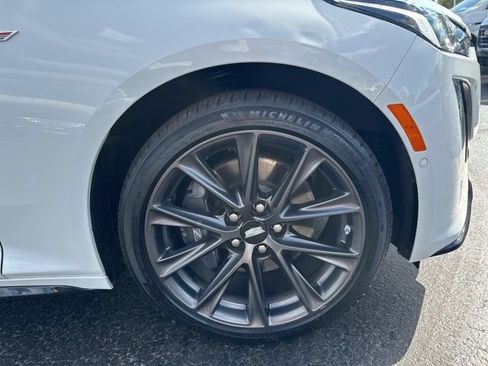 Certified 2024 Cadillac CT5 V w/ Premium Package AWD/4WD image 27