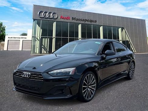 Used 2023 Audi A5 2.0T Premium Plus w/ Premium Plus AWD/4WD image 1