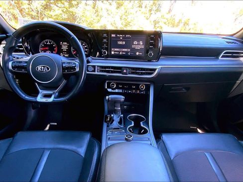 Used 2021 Kia K5 GT-Line image 29