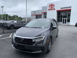 Used 2023 Honda Odyssey Touring video 1