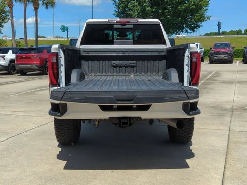 Used 2025 GMC Sierra 2500 Denali Ultimate AWD/4WD image 22