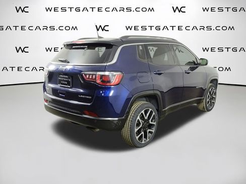 Used 2018 Jeep Compass Limited w/ Navigation Group image 50