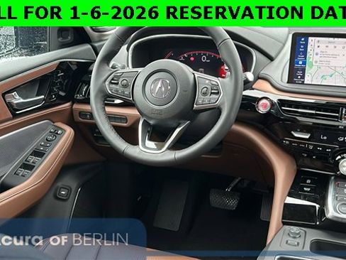 Used 2026 Acura MDX w/ Technology Package image 27