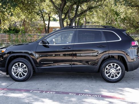 Used 2022 Jeep Cherokee Latitude Lux image 20