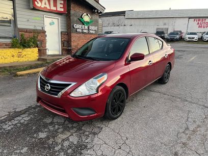 Used 2019 Nissan Versa SV