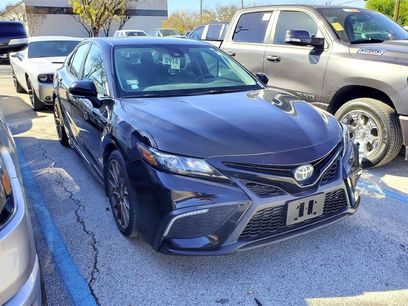 Used 2023 Toyota Camry SE