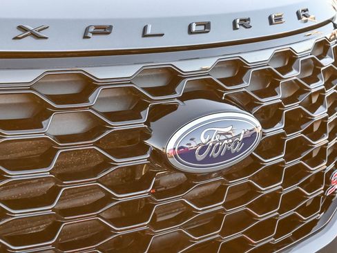 New 2026 Ford Explorer ST w/ Sun And Sound Package AWD/4WD image 12