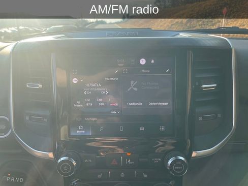 Used 2025 RAM 1500 Big Horn image 19