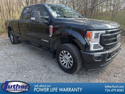 Used 2022 Ford F250 Lariat AWD/4WD image 1