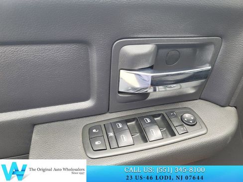 Used 2010 Dodge Ram 1500 Truck Sport AWD/4WD image 12