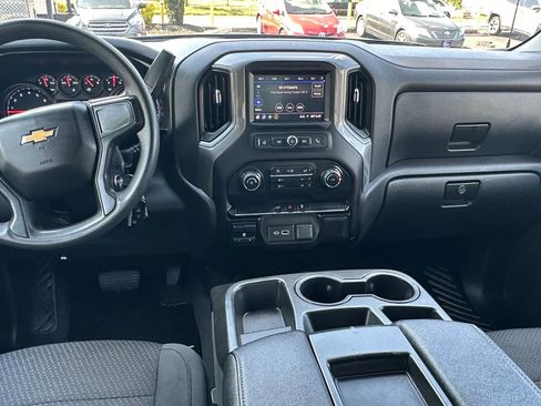 Used 2021 Chevrolet Silverado 1500 Custom AWD/4WD image 15