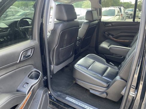 Used 2016 Chevrolet Suburban LTZ AWD/4WD image 19