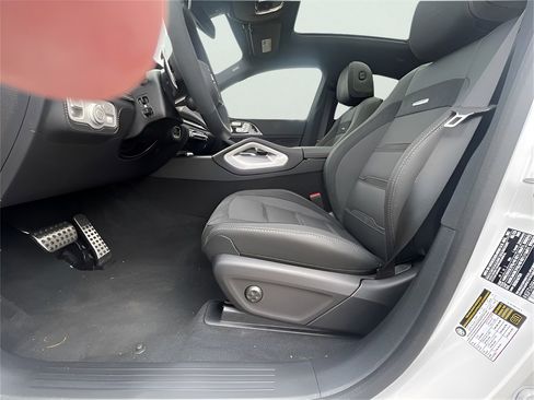 New 2025 Mercedes-Benz GLE 53 AMG 4MATIC Coupe image 12