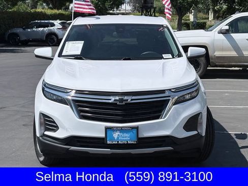 Used 2022 Chevrolet Equinox LT FWD image 3
