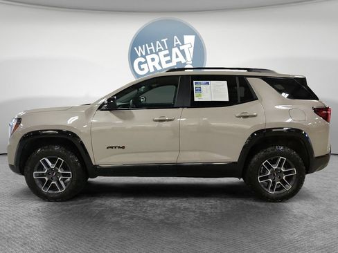 Certified 2026 GMC Terrain AT4 w/ Convenience Package III AWD/4WD image 8