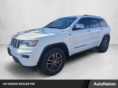 Used 2018 Jeep Grand Cherokee Limited