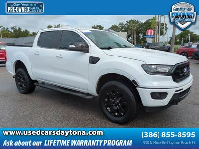 Used 2020 Ford Ranger Lariat w/ Equipment Group 501A Mid