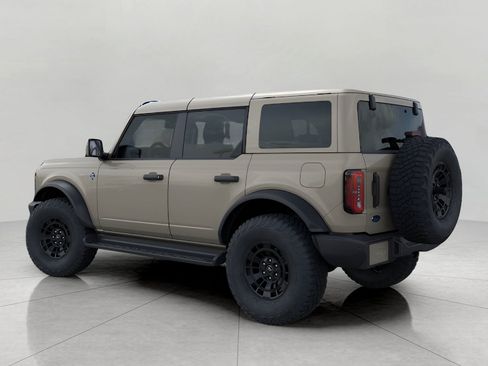 New 2026 Ford Bronco Outer Banks AWD/4WD image 4