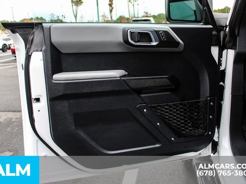 Used 2023 Ford Bronco Big Bend image 38