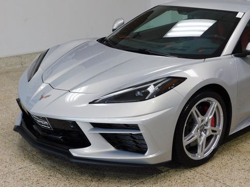 Used 2023 Chevrolet Corvette Stingray Premium Conv w/ 3LT image 23