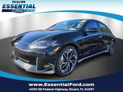 Used 2024 Hyundai Ioniq 6 SEL