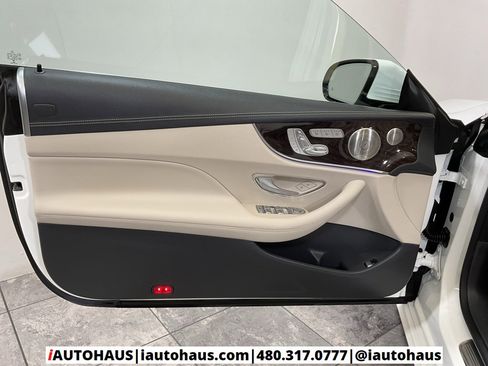 Used 2022 Mercedes-Benz E 450 4MATIC Cabriolet image 39