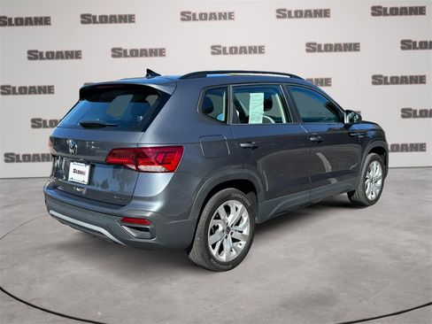 Used 2023 Volkswagen Taos S image 5